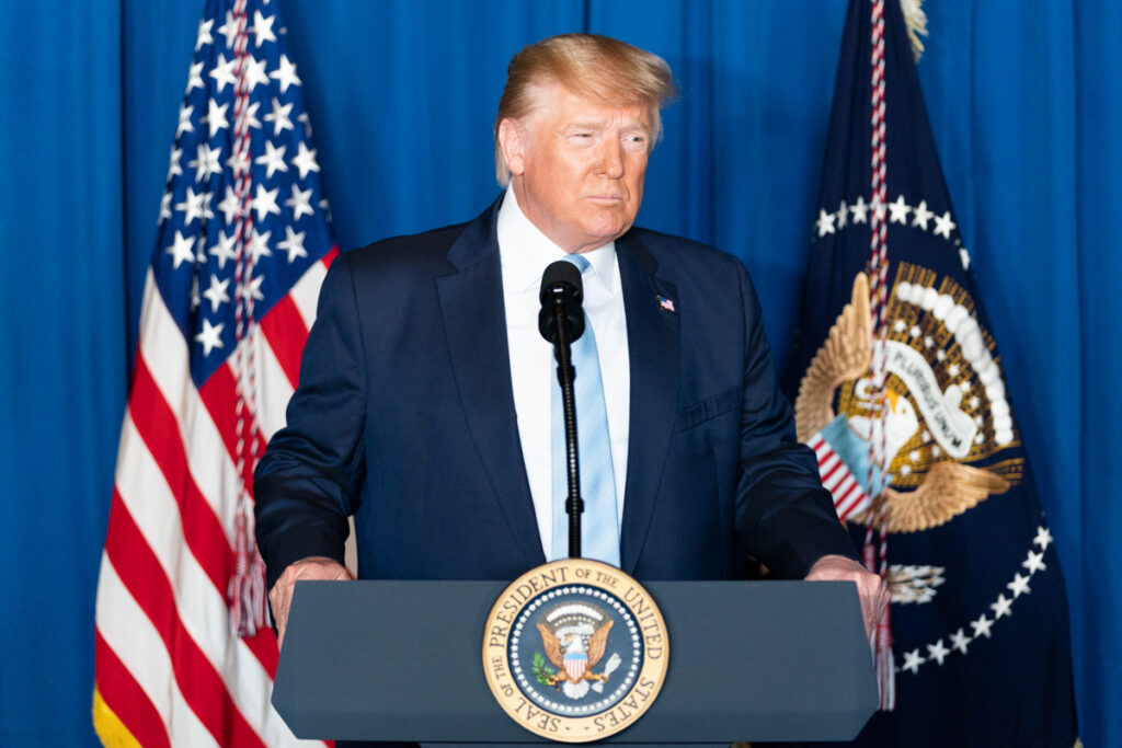 Trump on student loan forgiveness